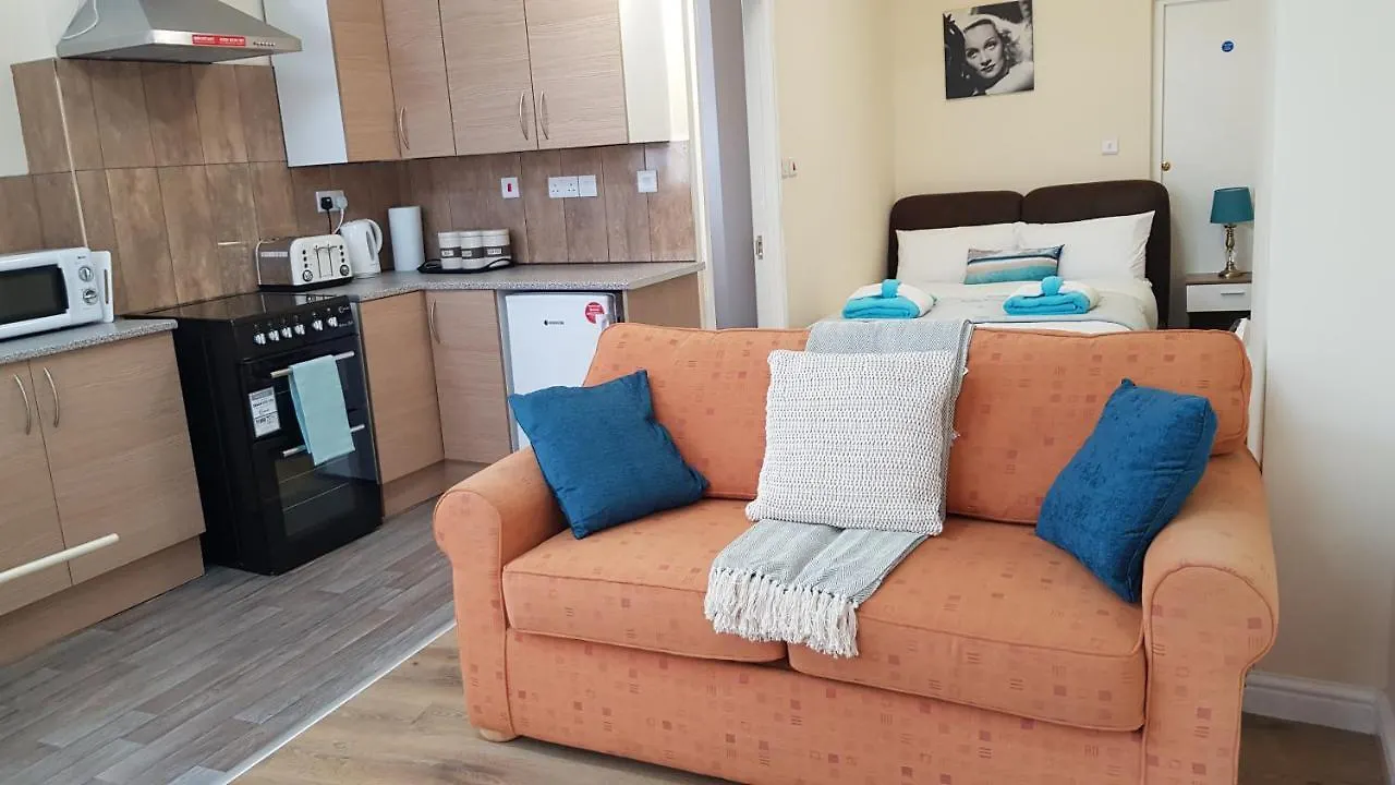 Tuii Appart, Cleveleys Road Holbeck Apartment Leeds   Leeds (West Yorkshire)