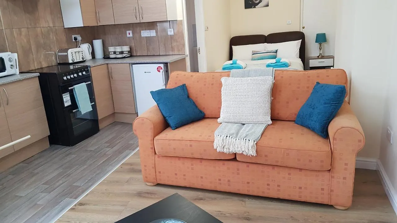 Tuii Appart, Cleveleys Road Holbeck Apartman Leeds